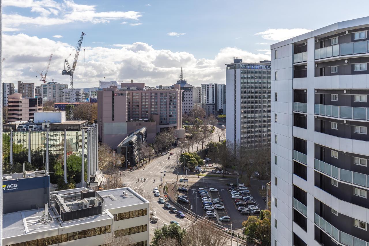 Star Queens Serviced Apartments Auckland Zewnętrze zdjęcie The proposed station site